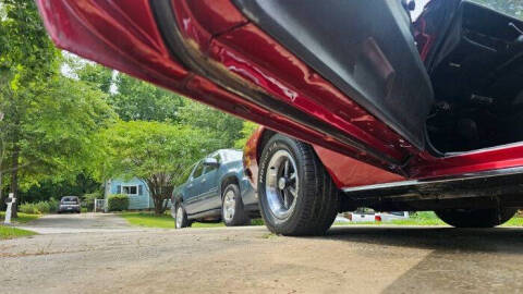 1975 Pontiac Firebird