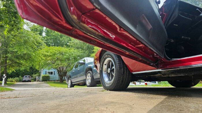 1975 Pontiac Firebird