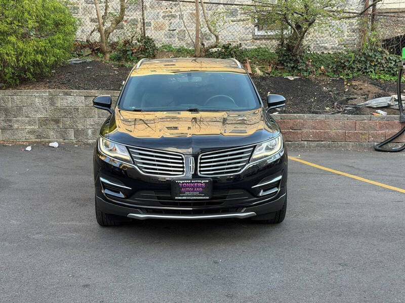 2018 Lincoln MKC Premiere