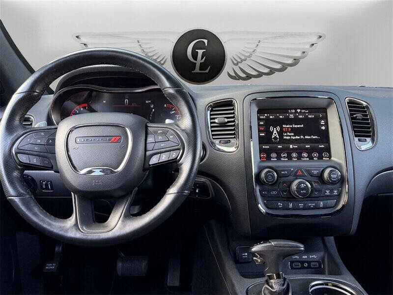 2019 Dodge Durango R/T