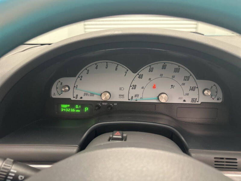 2002 Ford Thunderbird Deluxe
