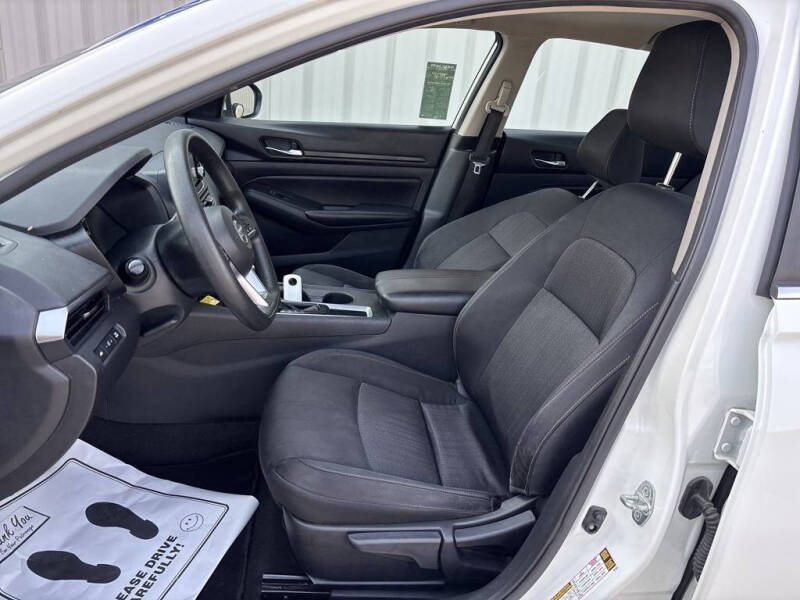 2022 Nissan Altima 2.5 S