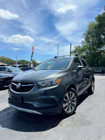 2018 Buick Encore Preferred