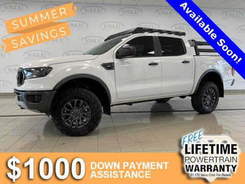 2019 Ford Ranger