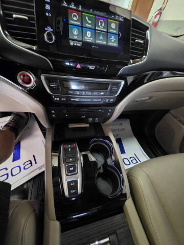 2019 Honda Pilot Elite