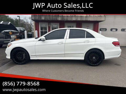 2014 Mercedes-Benz E-Class E 550 4MATIC