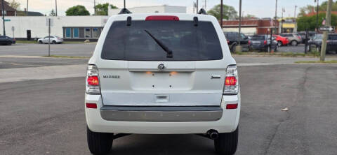 2010 Mercury Mariner V6