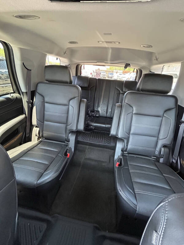 2016 GMC Yukon Denali