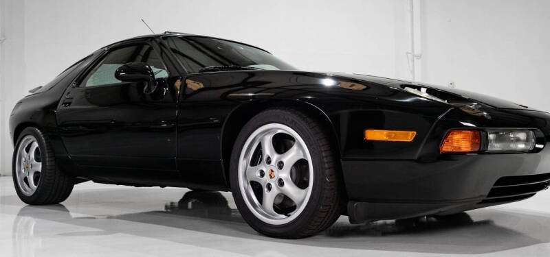 1995 Porsche 928 GTS