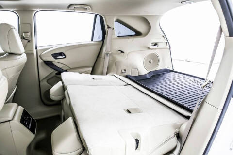 2018 Acura RDX w/AcuraWatch