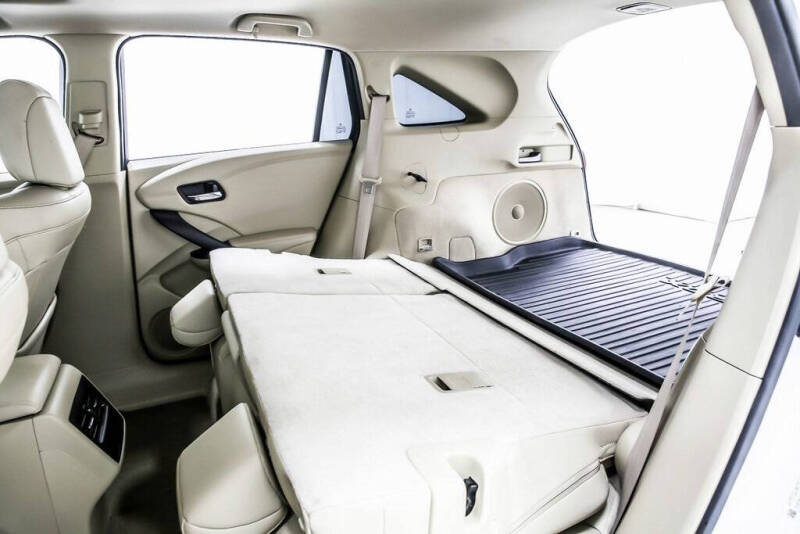 2018 Acura RDX w/AcuraWatch