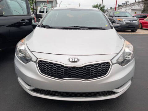 2016 Kia Forte