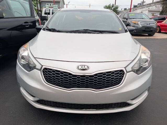 2016 Kia Forte