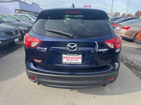 2014 Mazda CX-5 Touring