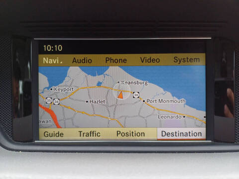 2011 Mercedes-Benz E-Class