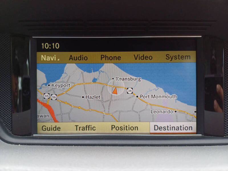 2011 Mercedes-Benz E-Class