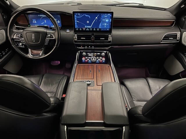 2022 Lincoln Navigator Reserve