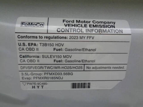 2023 Ford Transit 250