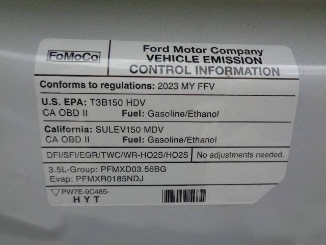 2023 Ford Transit 250