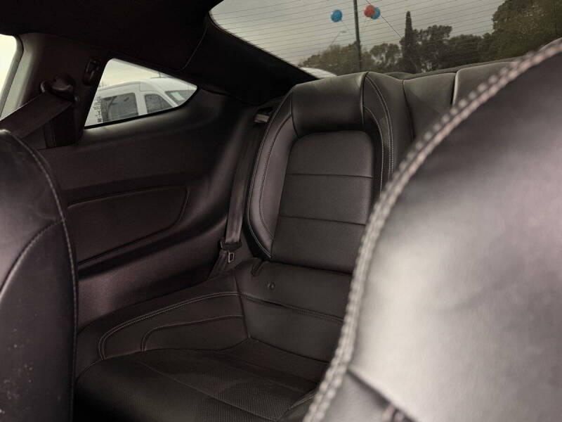 2018 Ford Mustang GT Premium