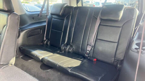 2016 Chevrolet Suburban LS