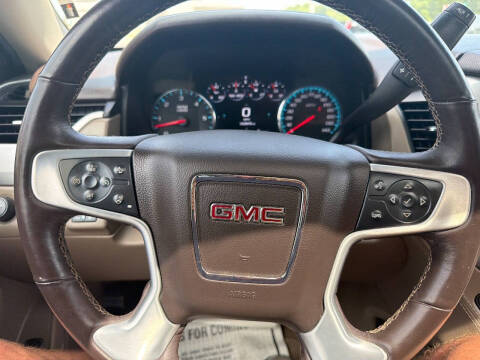 2017 GMC Yukon SLT