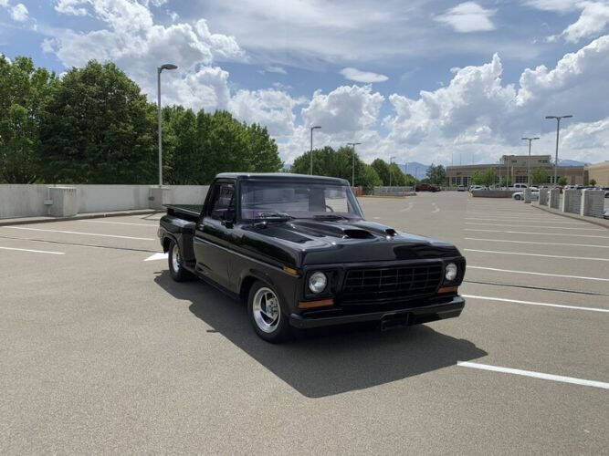 1978 Ford F-100
