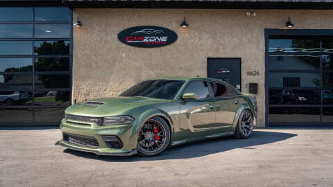2020 Dodge Charger