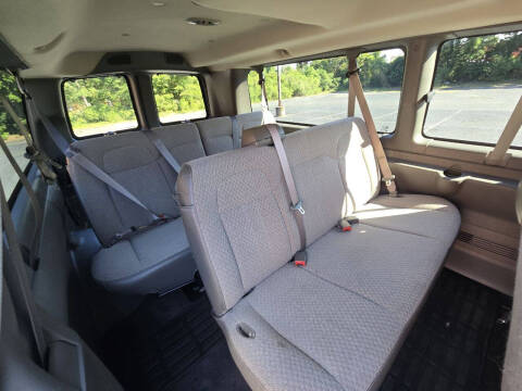 2014 Chevrolet Express LT 3500