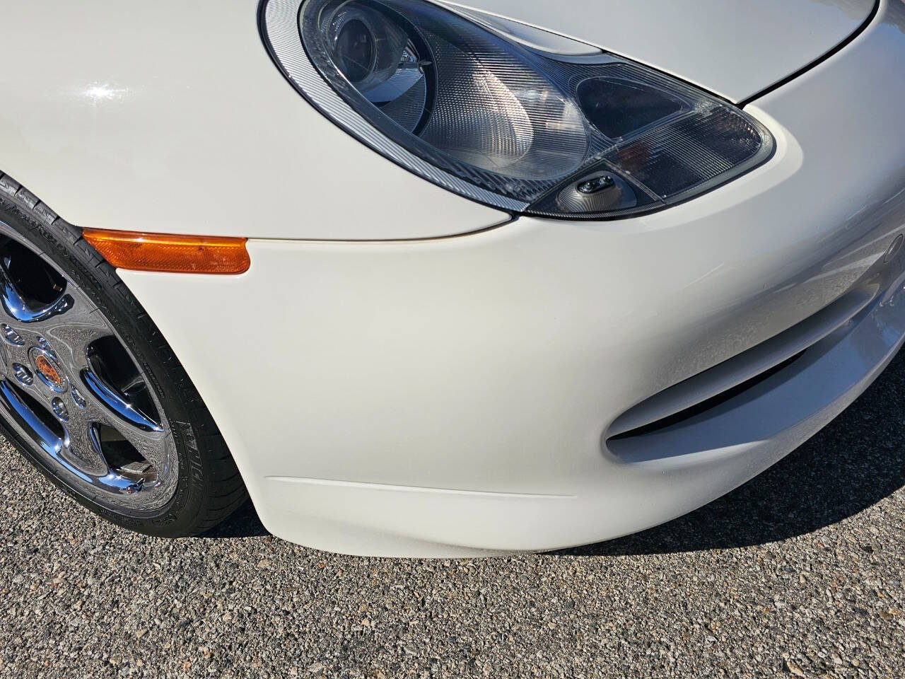 2001 Porsche 911 10