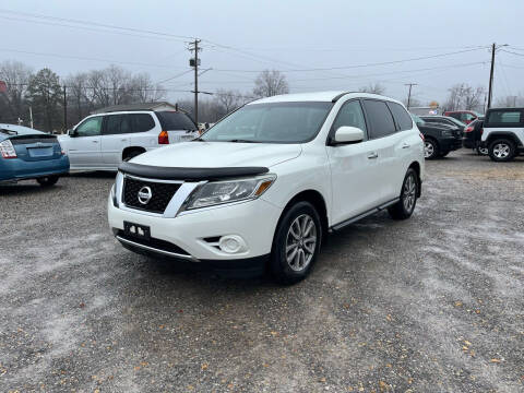 2014 Nissan Pathfinder for sale at Mac's 94 Auto Sales LLC in Dexter MO