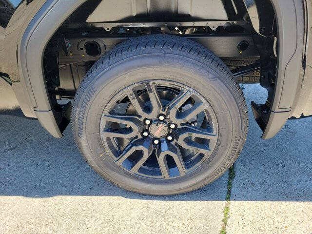 2025 GMC Sierra 1500