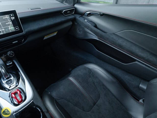 2025 Lotus Emira V6 Base