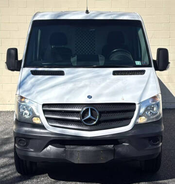 2015 Mercedes-Benz Sprinter for sale at LAMAH MOTORS INC in Philadelphia PA