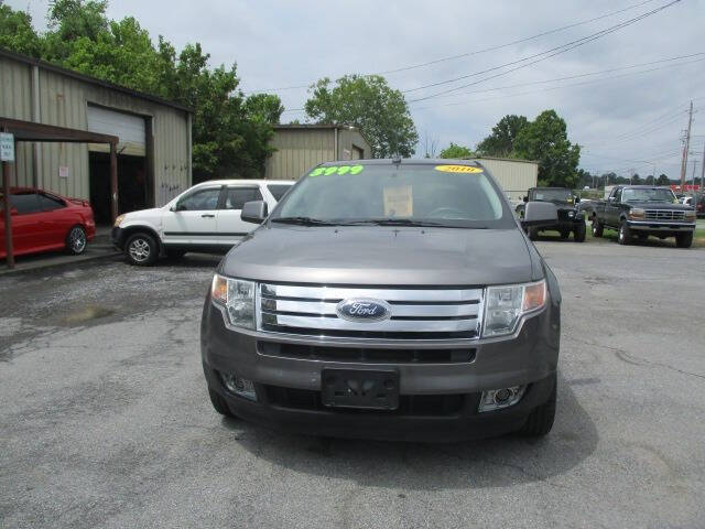 2010 Ford Edge Limited