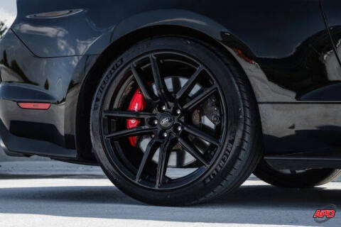 2022 Ford Mustang Shelby GT500