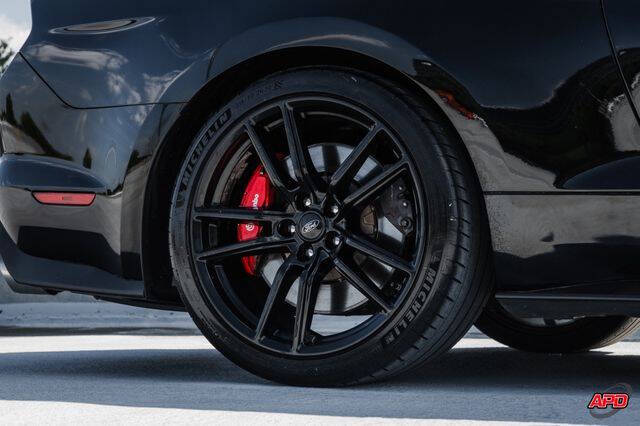 2022 Ford Mustang Shelby GT500