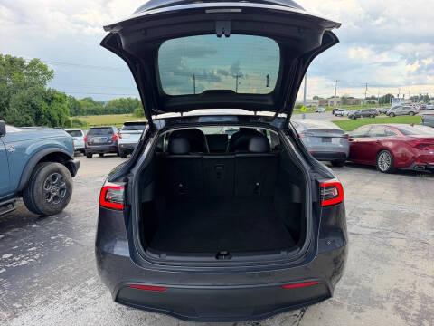 2021 Tesla Model Y Long Range