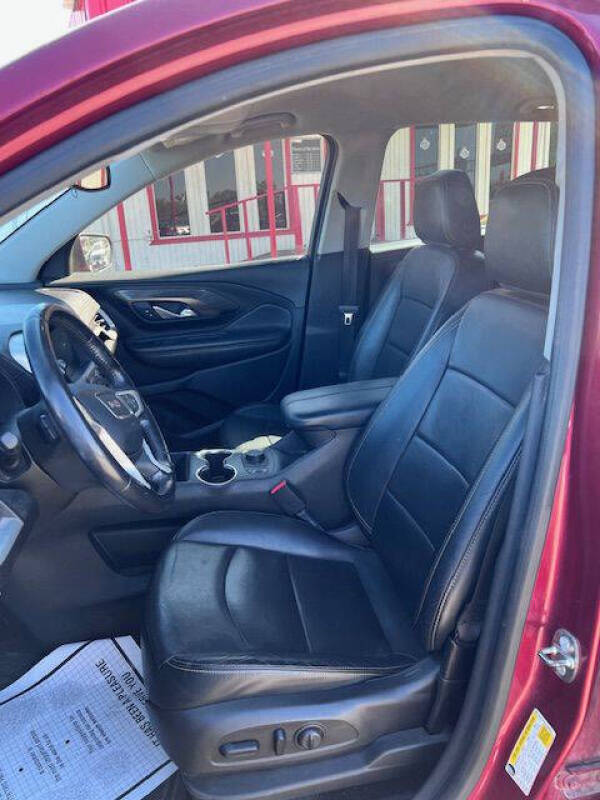 2018 GMC Terrain SLT