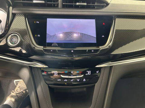 2020 Cadillac XT6 Sport