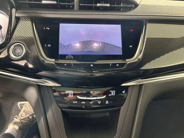 2020 Cadillac XT6 Sport