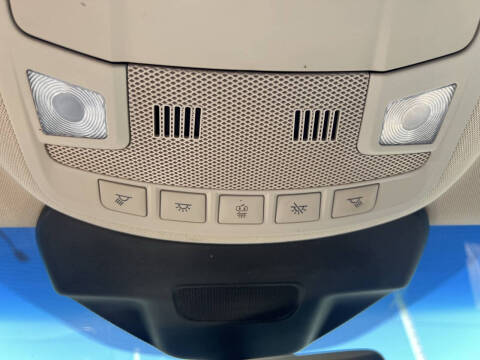 2019 Lincoln Nautilus