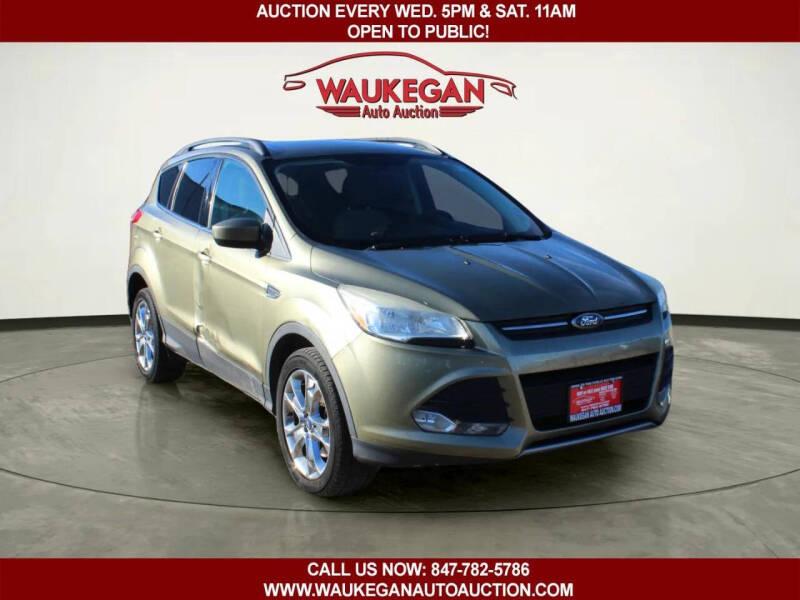 2014 Ford Escape SE