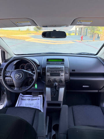 2010 Mazda MAZDA5 Sport