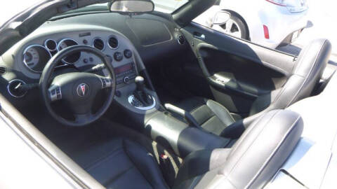 2007 Pontiac Solstice