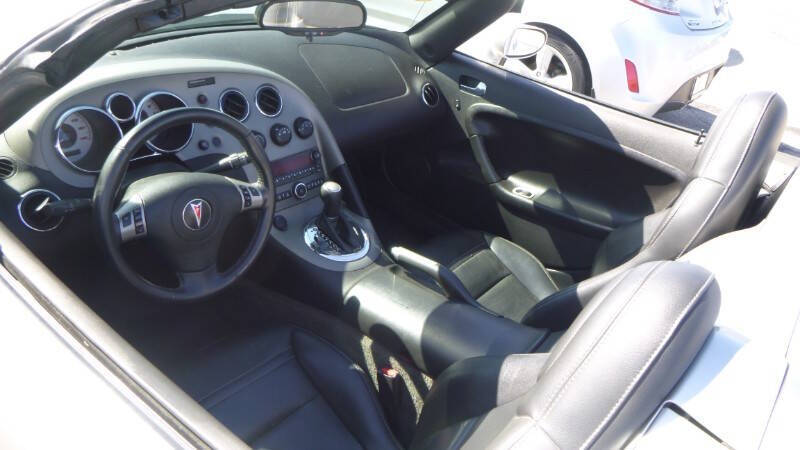 2007 Pontiac Solstice