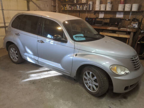 2007 Chrysler PT Cruiser for sale at B&M Auto Sales and Service LLP in Marion SD