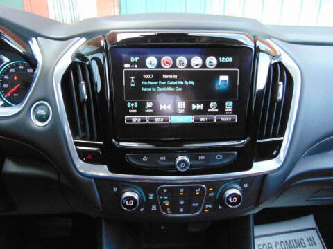 2019 Chevrolet Traverse Premier