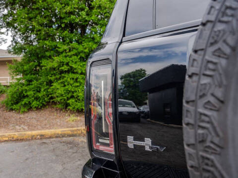 2025 GMC HUMMER EV 3X