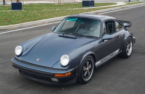 1988 Porsche 911 Carrera for sale at Classic Car Deals in Cadillac MI